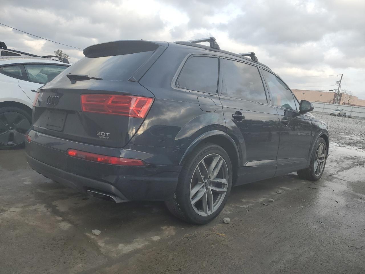 2017 AUDI Q7 PRESTIG - Фото 3