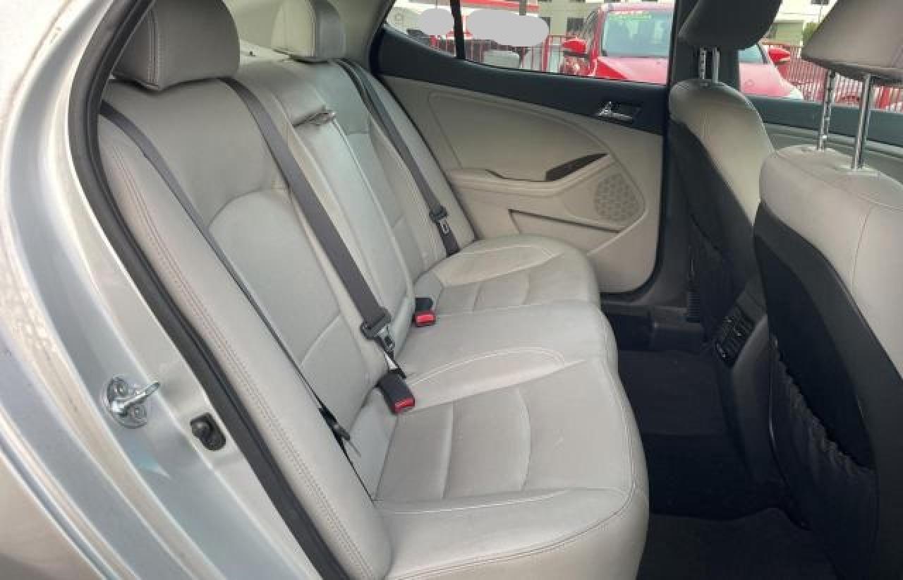 2012 KIA OPTIMA EX - Фото 6