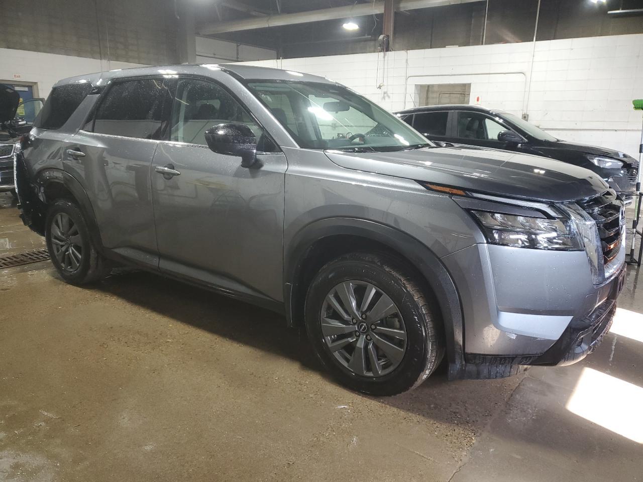 2023 NISSAN PATHFINDER - Фото 4