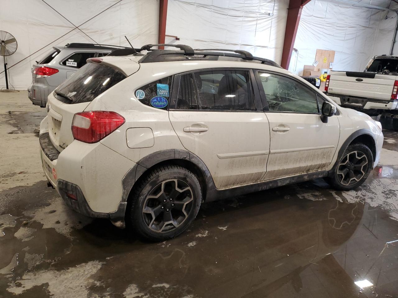 2015 SUBARU XV CROSSTR - Image 3