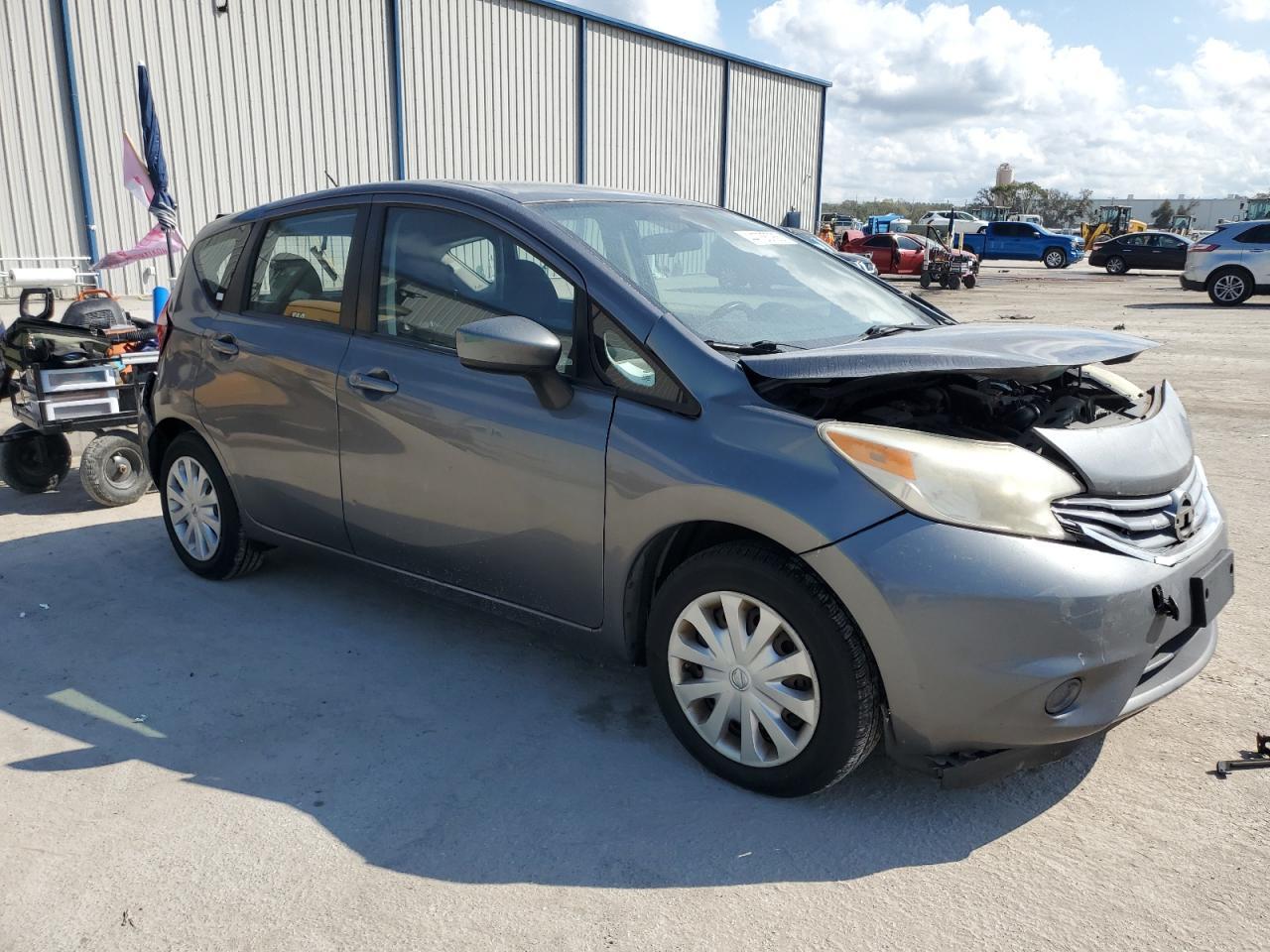 2016 NISSAN VERSA NOTE - Image 4