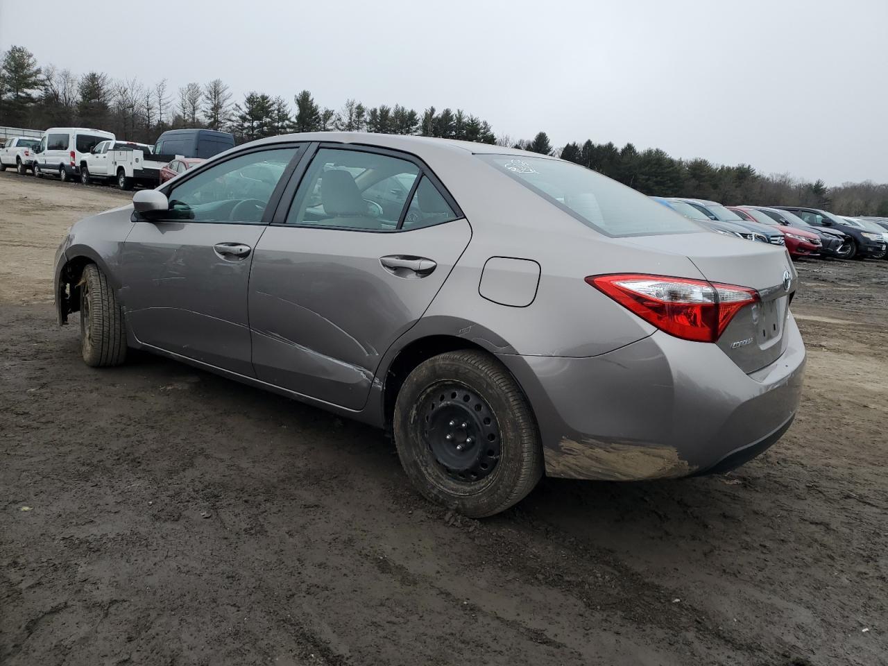 2015 TOYOTA COROLLA L - Image 2