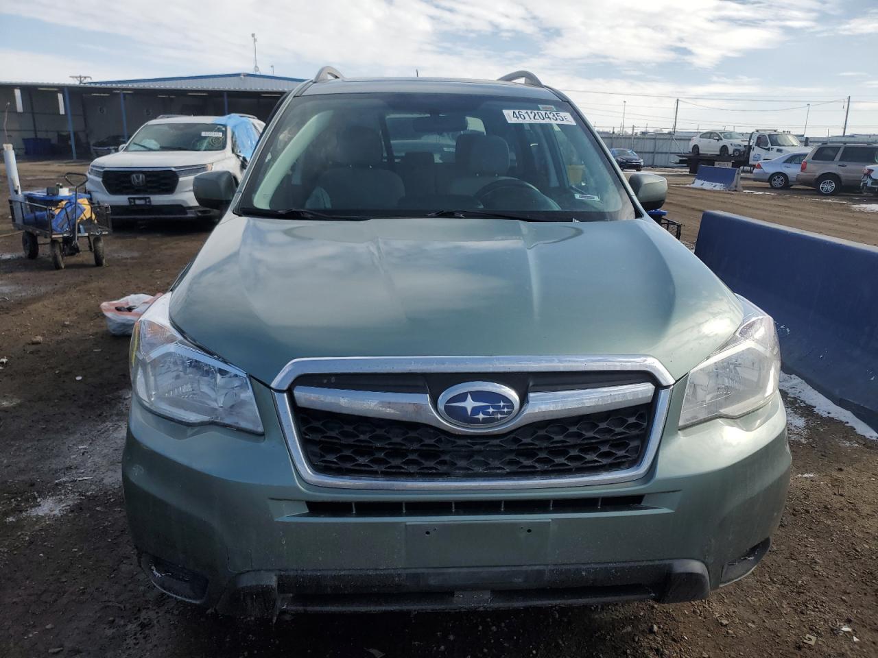 2015 SUBARU FORESTER 2 - Image 5
