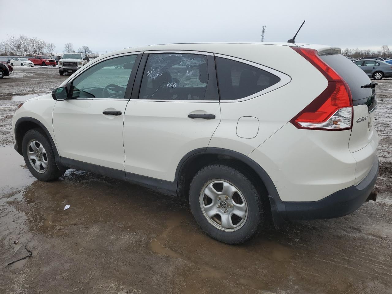 2014 HONDA CR-V LX - Фото 2