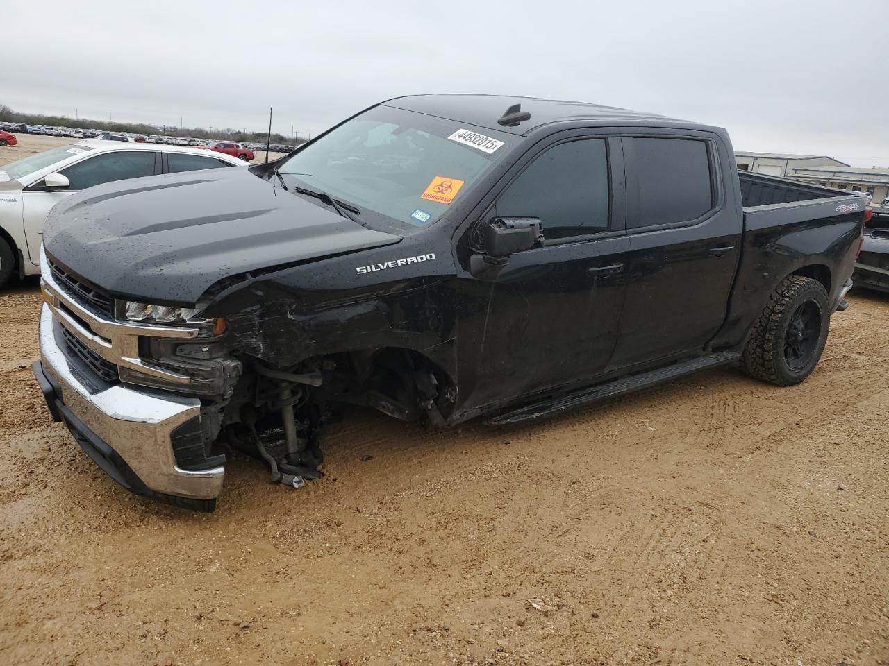 2020 CHEVROLET SILVERADO