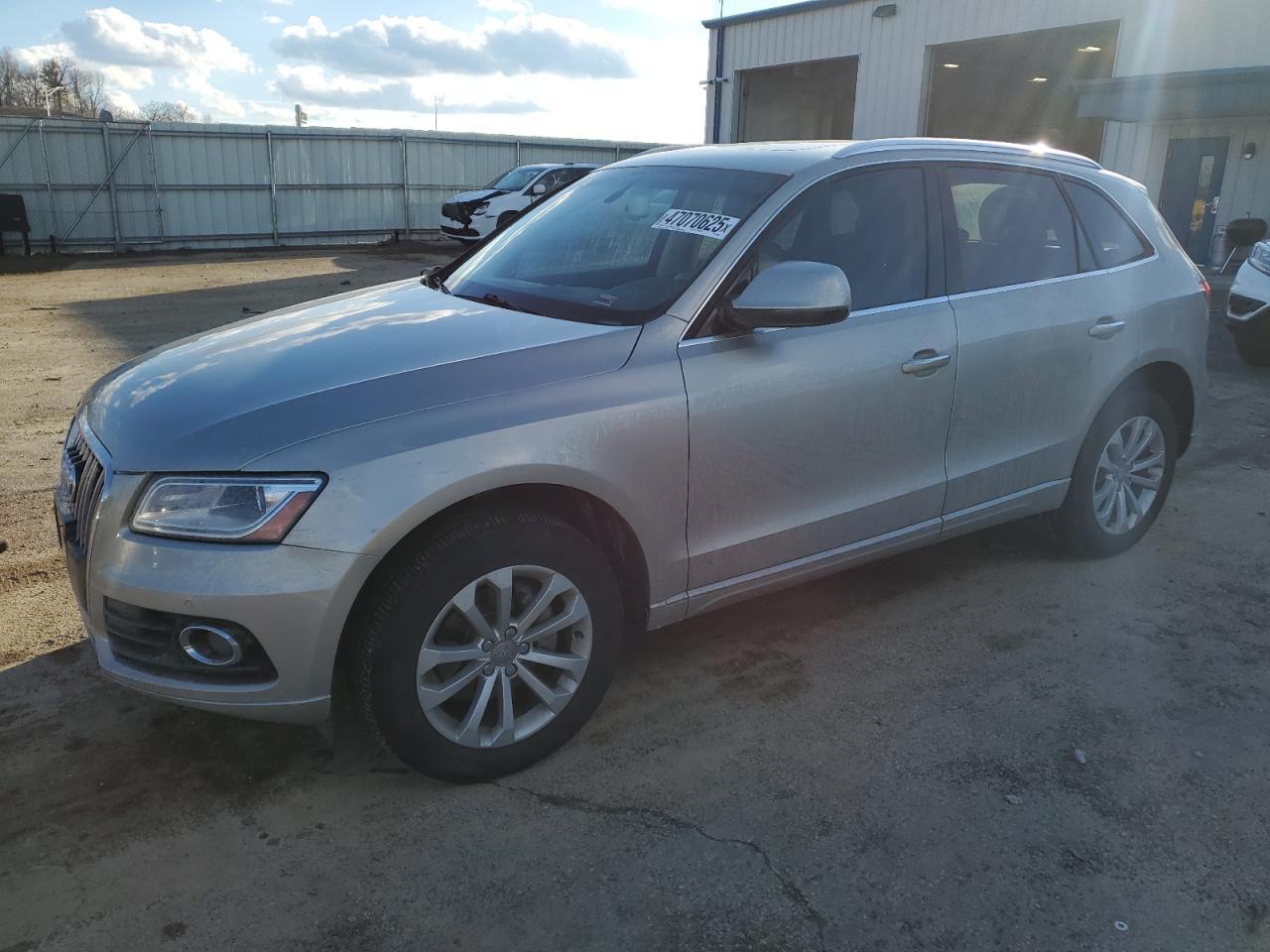 2016 AUDI Q5 PREMIUM