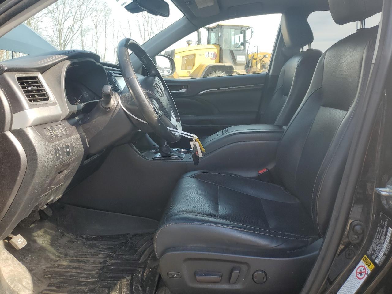 2015 TOYOTA HIGHLANDER - Фото 7