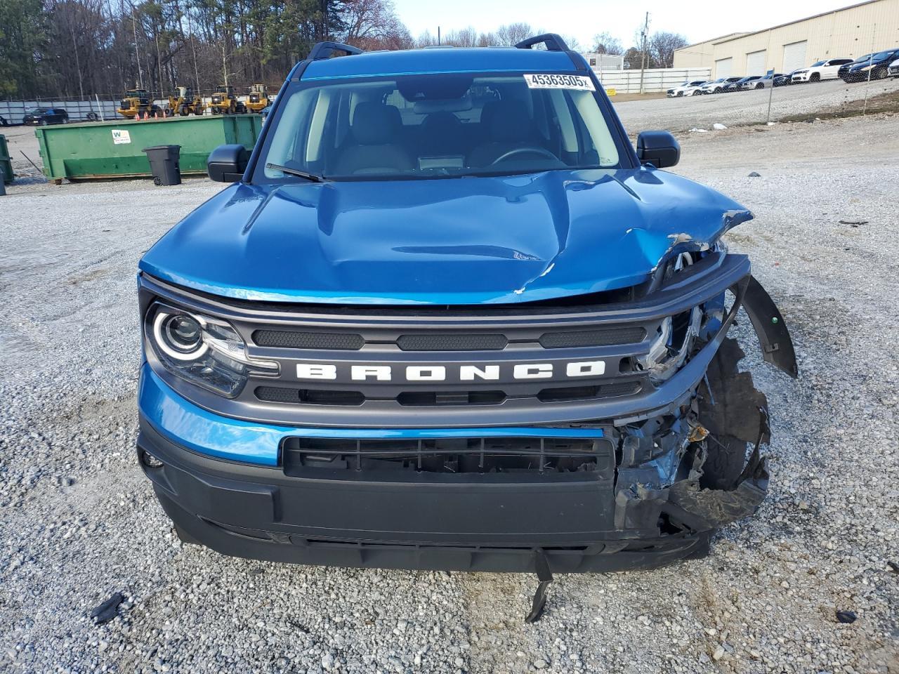 2022 FORD BRONCO SPO - Image 5