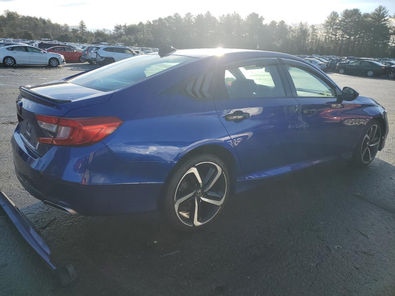 2021 HONDA ACCORD SPO - Фото 3