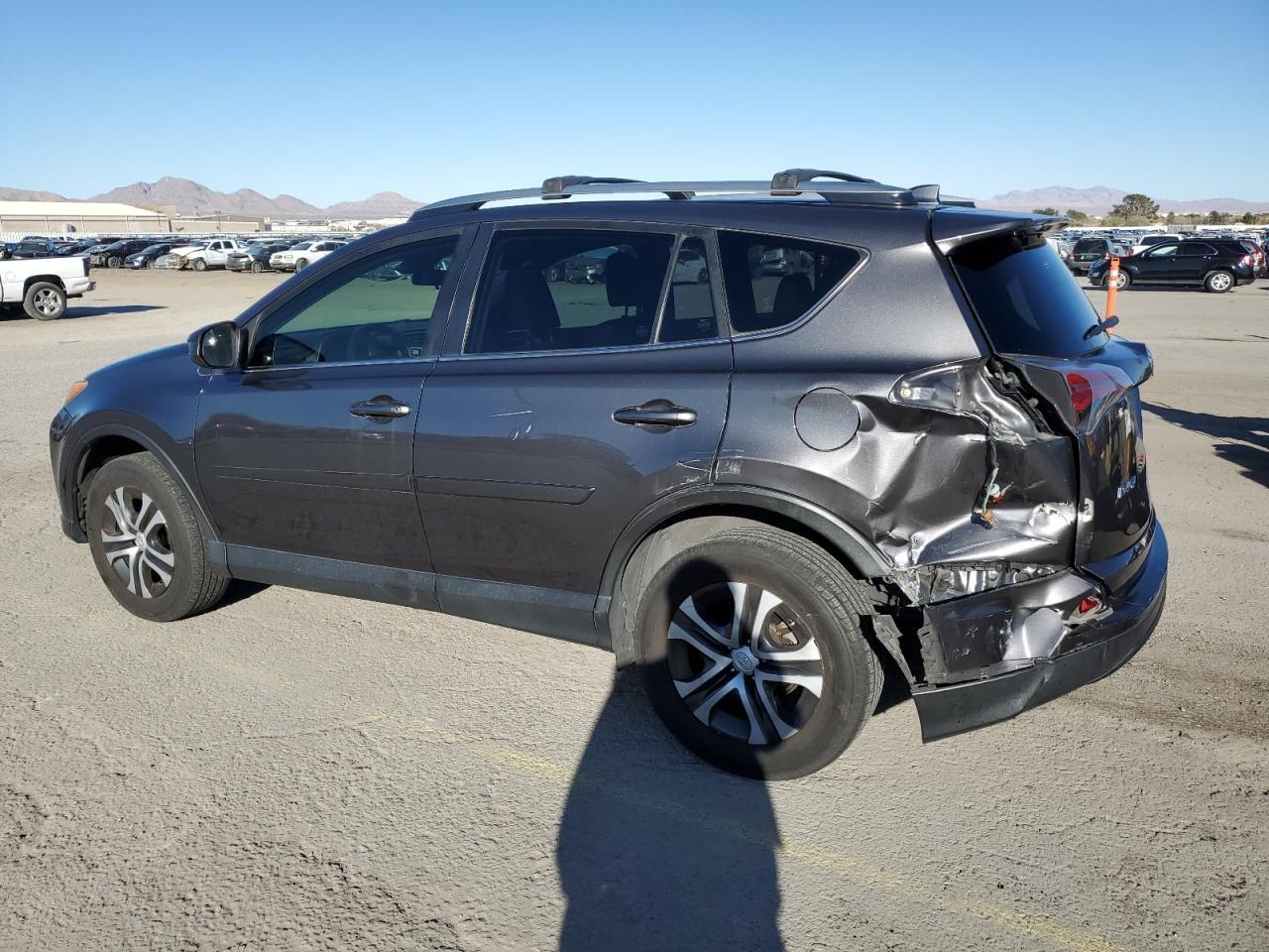 2018 TOYOTA RAV4 LE - Image 2