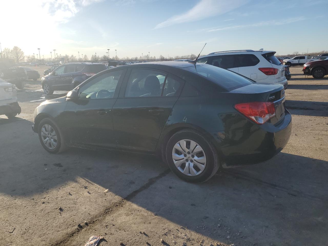 2014 CHEVROLET CRUZE LS - Фото 2