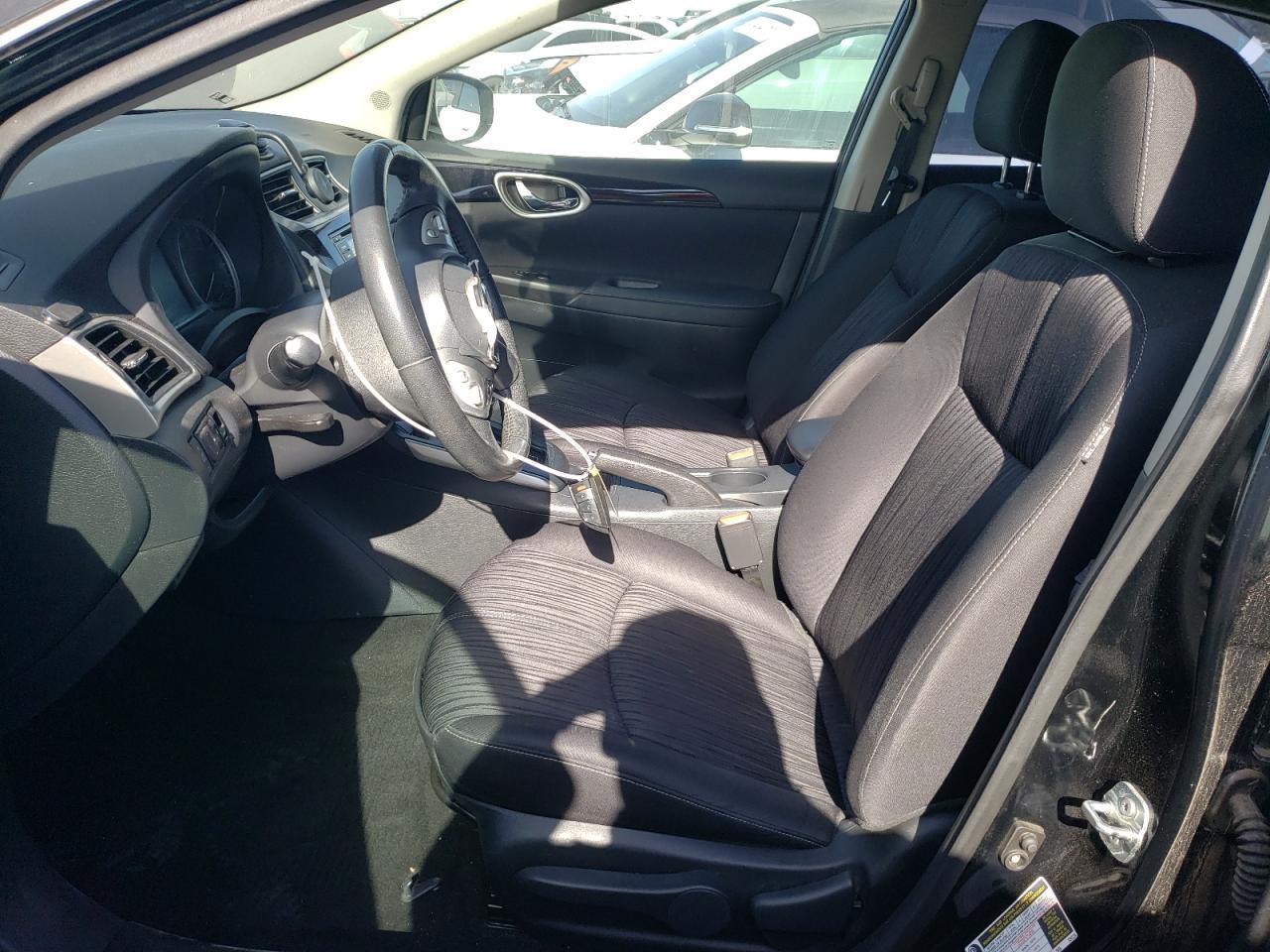 2018 NISSAN SENTRA S - Фото 7