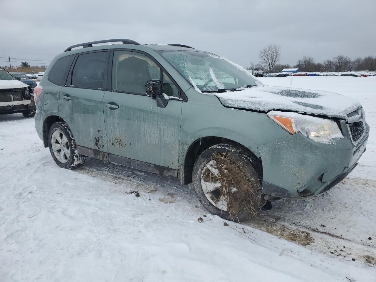 2016 SUBARU FORESTER 2 - Фото 4