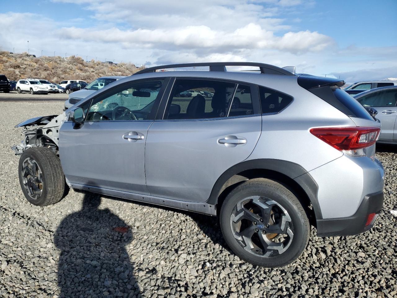 2021 SUBARU CROSSTREK - Фото 2
