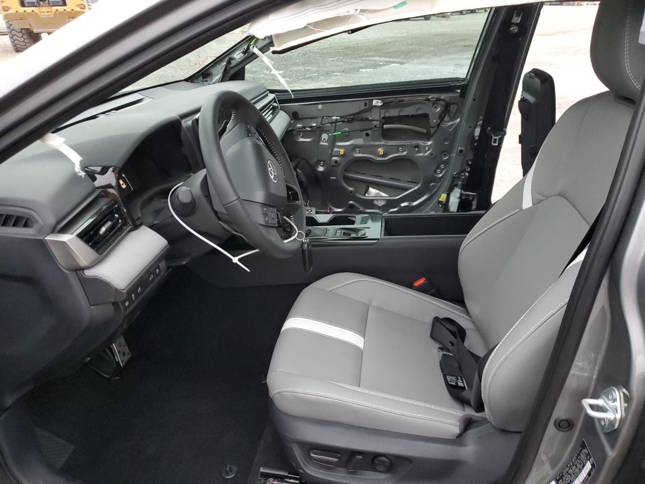 2025 TOYOTA CAMRY XSE - Фото 7