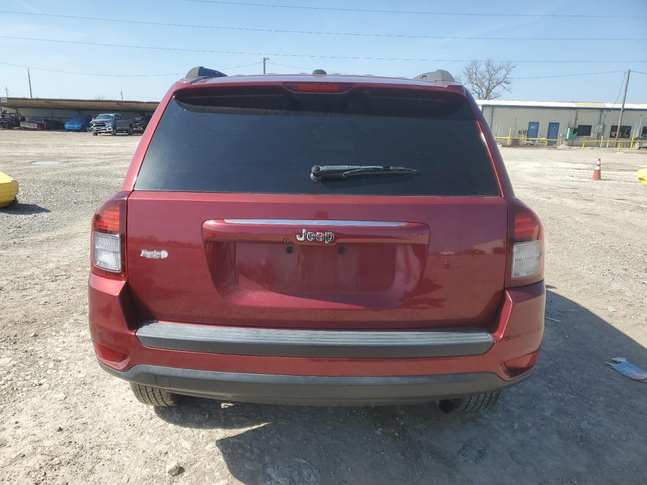2016 JEEP COMPASS SP - Фото 6