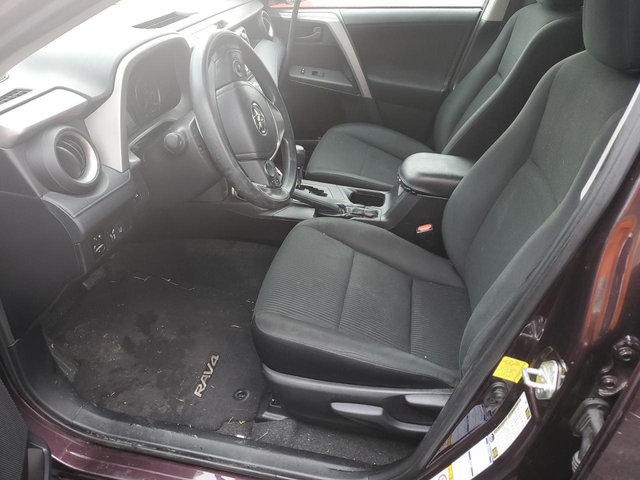 2017 TOYOTA RAV4 LE - Image 7