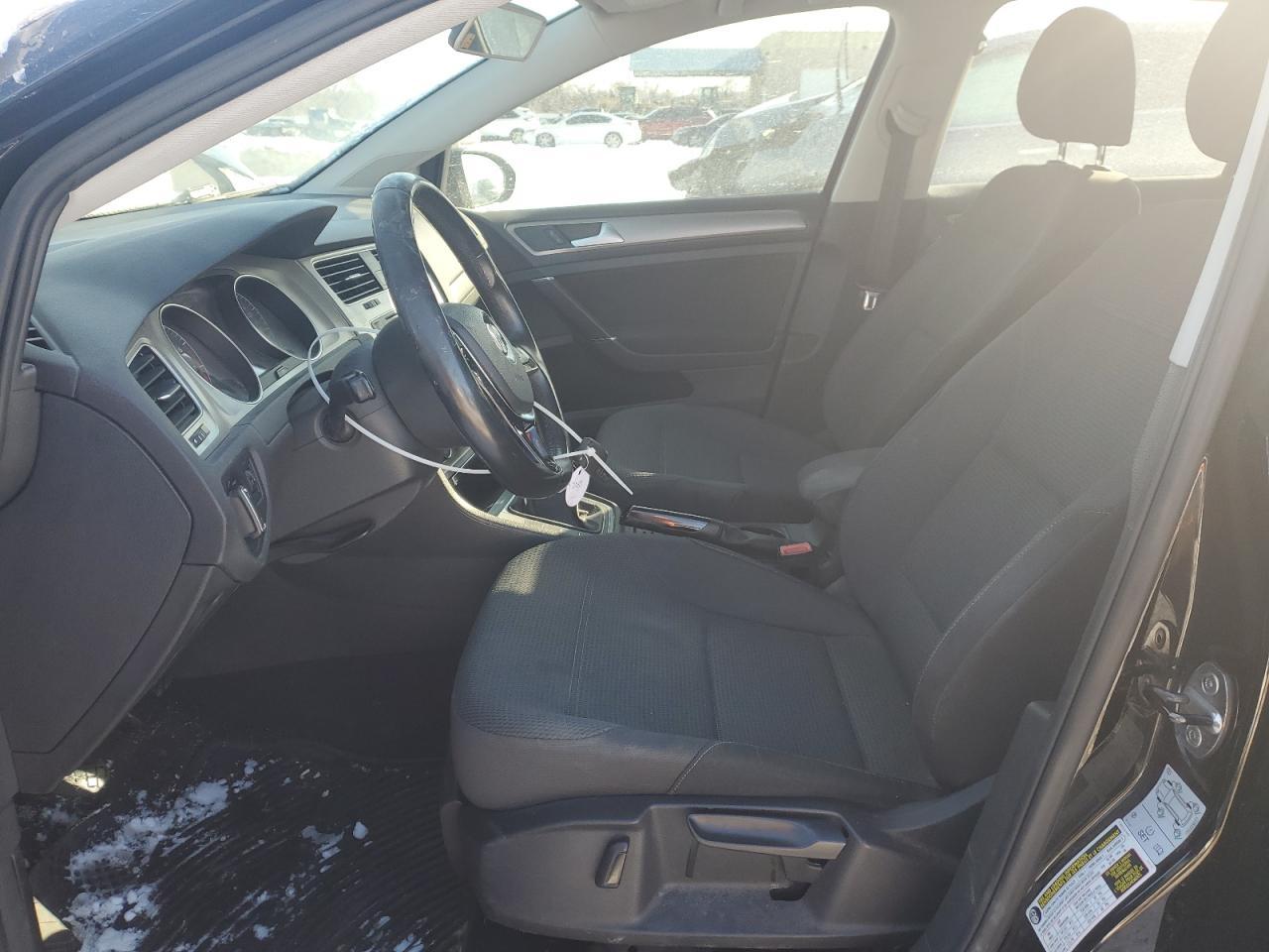 2016 VOLKSWAGEN GOLF S - Фото 7