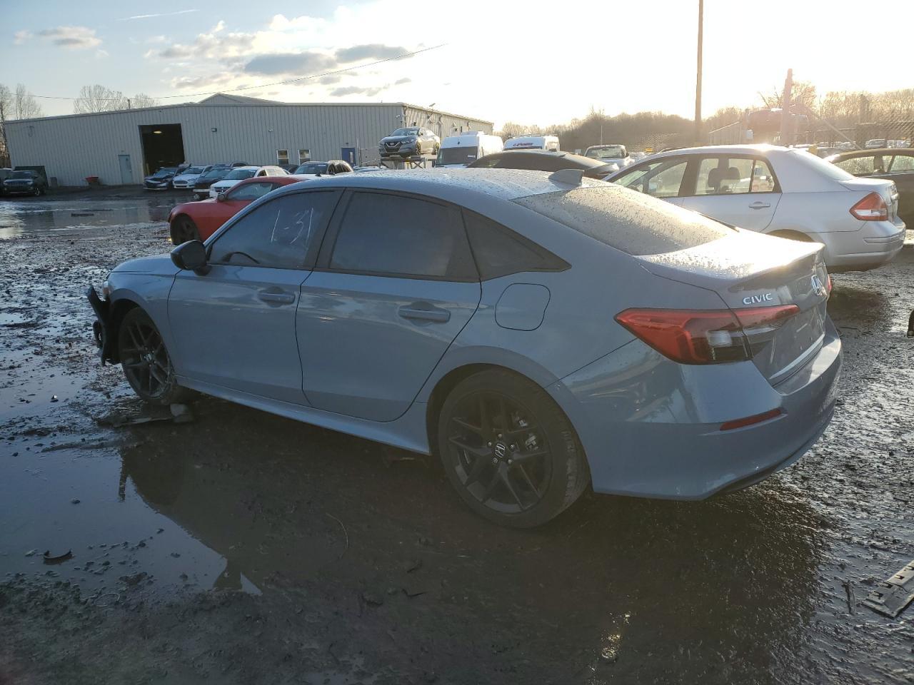 2024 HONDA CIVIC SPOR - Фото 2