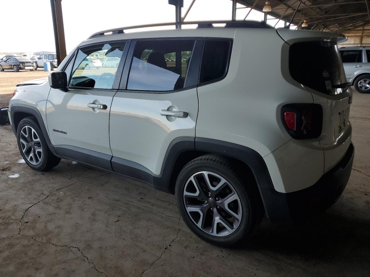 2016 JEEP RENEGADE L - Image 2