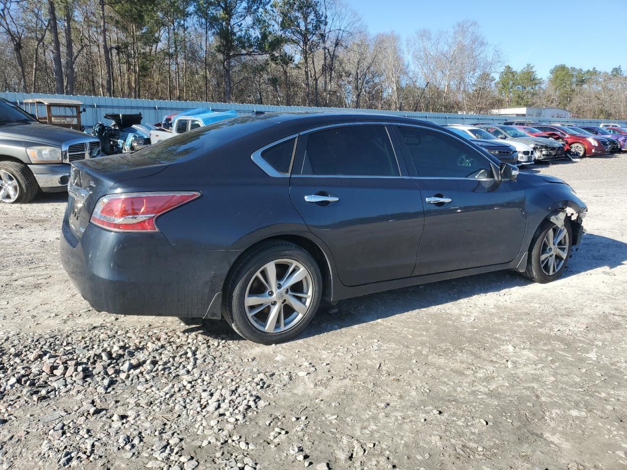 2014 NISSAN ALTIMA 2.5 - Фото 3