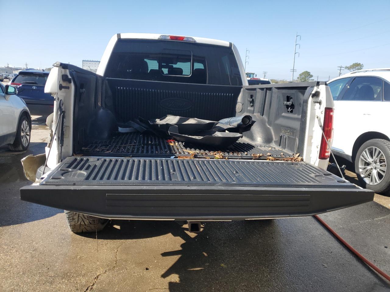 2016 FORD F150 SUPER - Фото 6