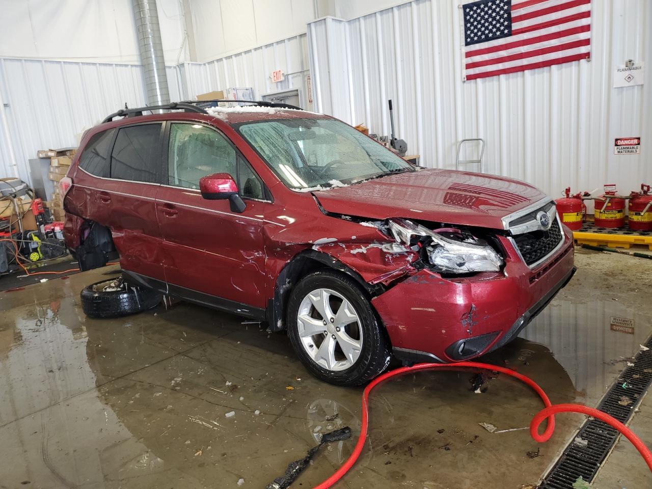 2015 SUBARU FORESTER 2 - Image 4