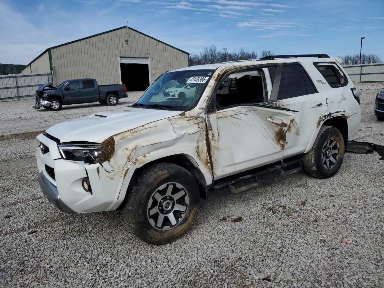 2019 TOYOTA 4RUNNER SR