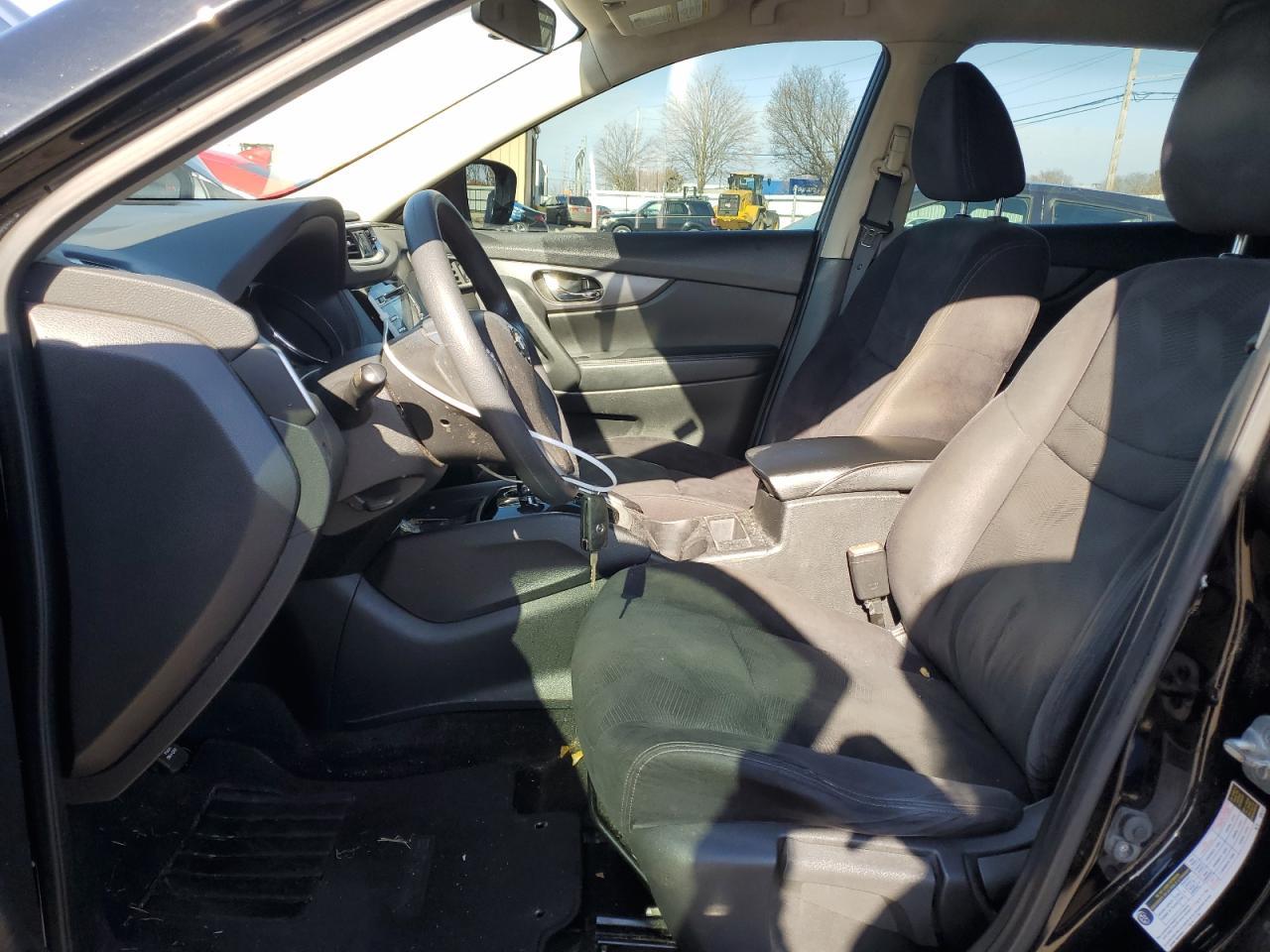 2016 NISSAN ROGUE S - Фото 7