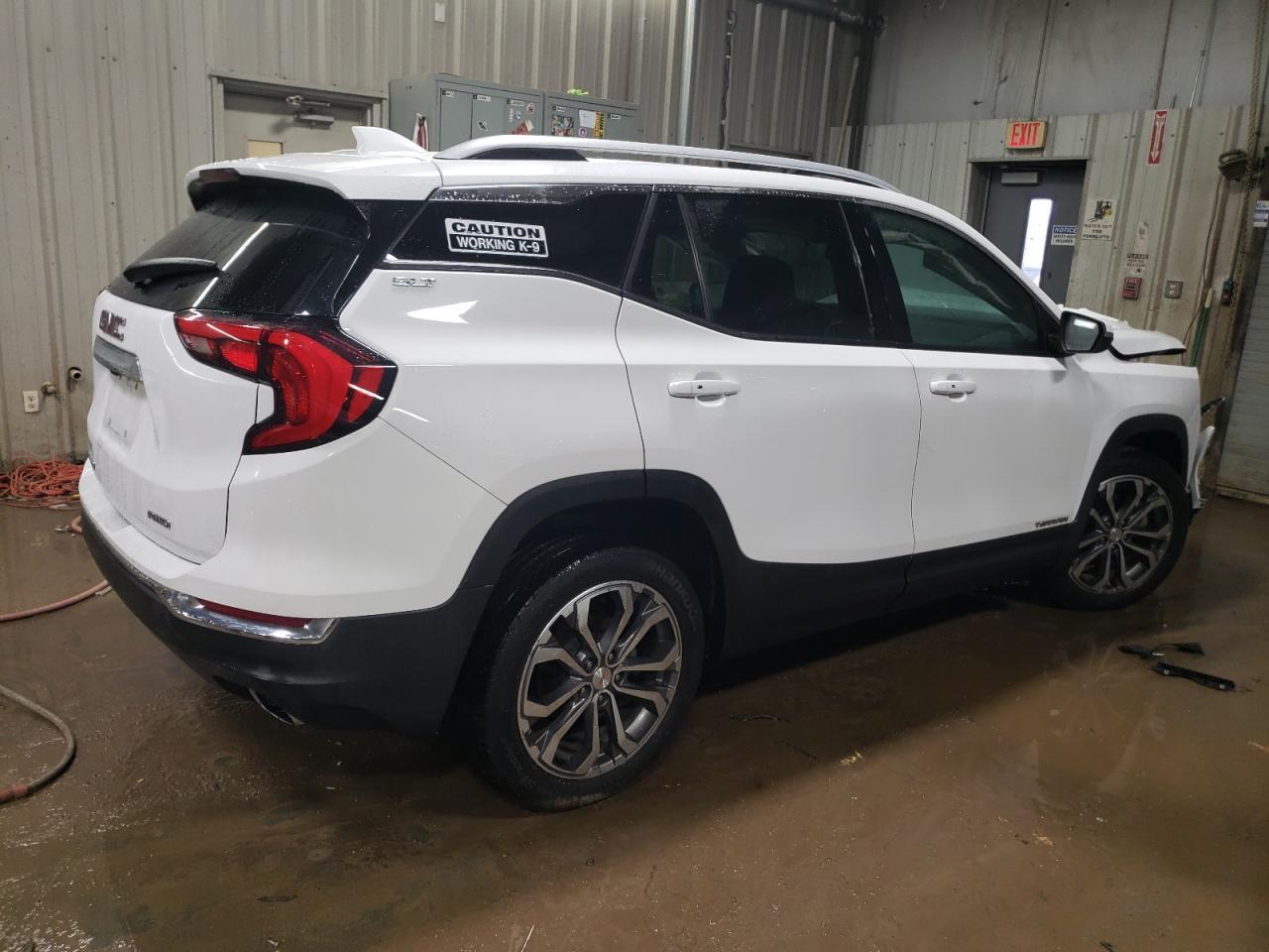 2019 GMC TERRAIN SL - Фото 3