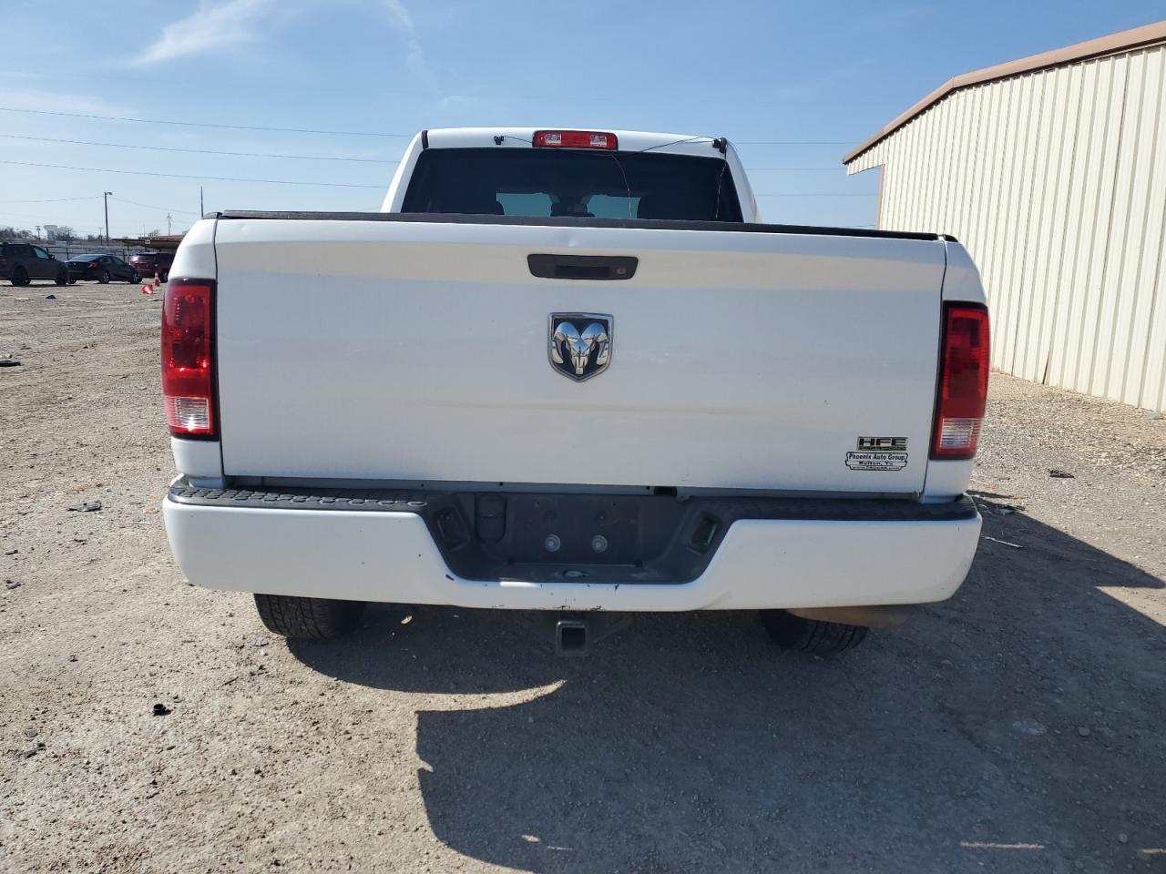2015 RAM 1500 HFE - Image 6