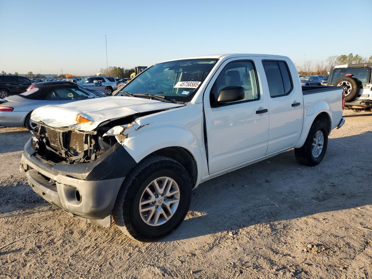2019 NISSAN FRONTIER S