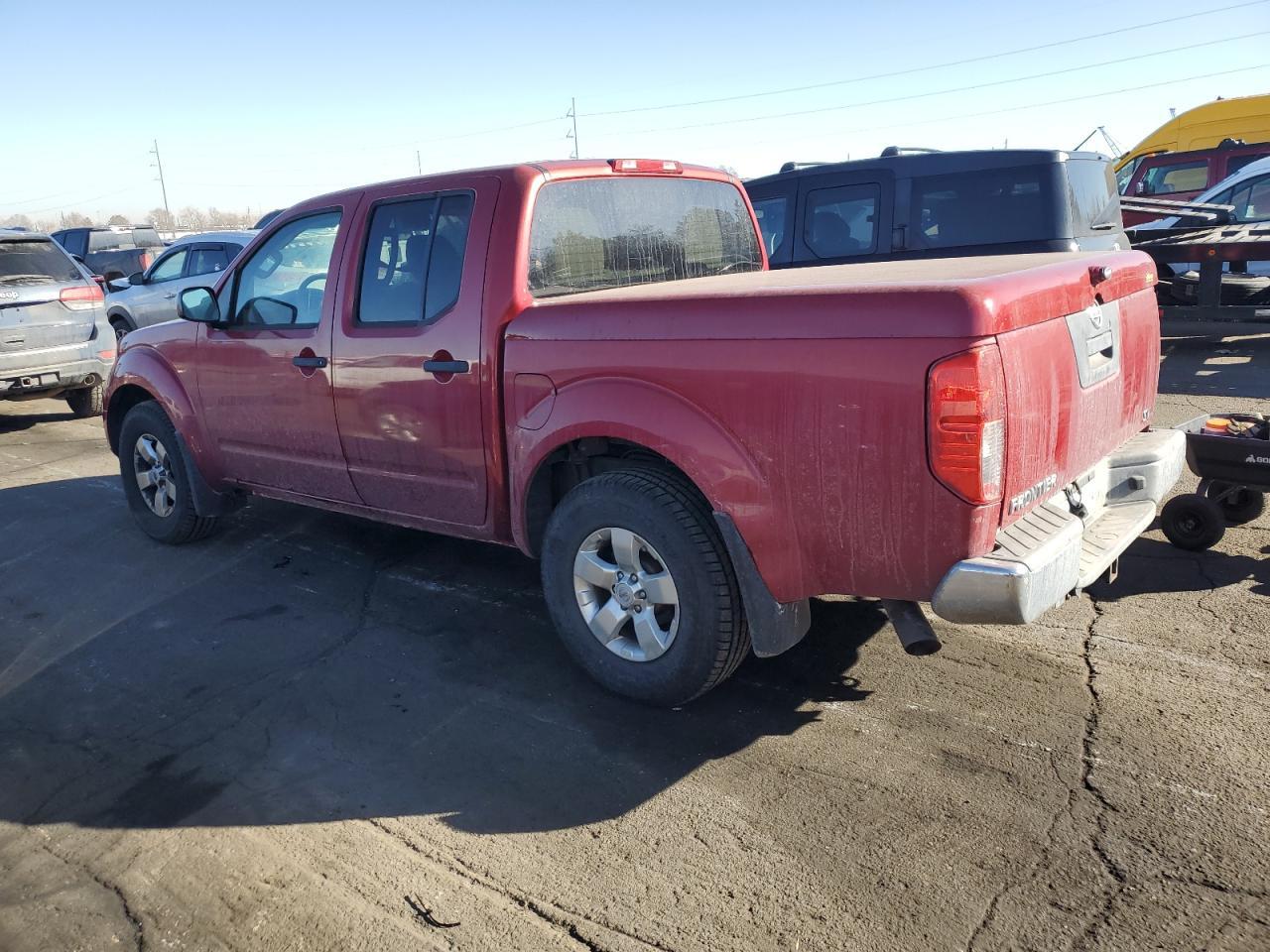 2012 NISSAN FRONTIER S - Фото 2