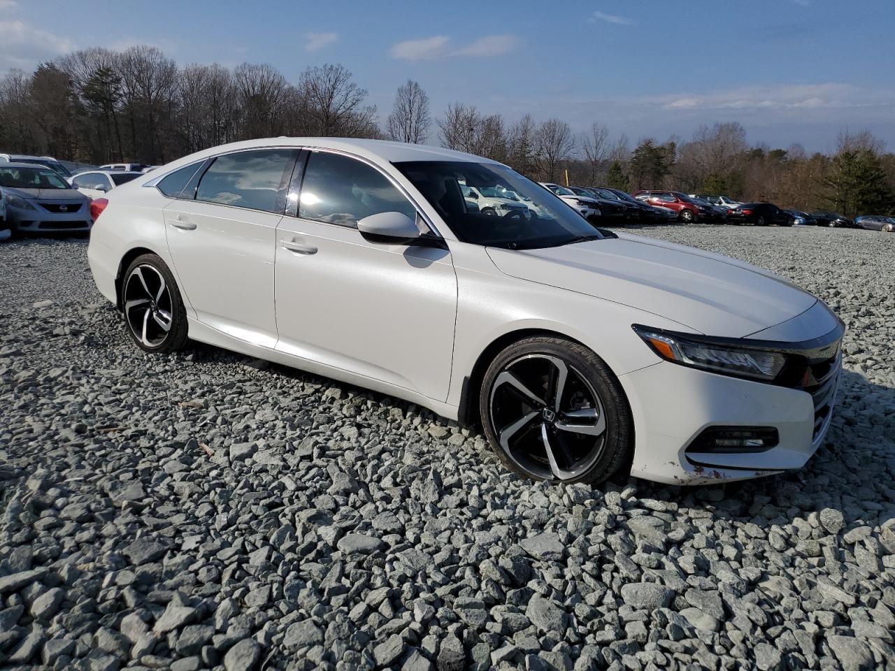 2019 HONDA ACCORD SPO - Image 4