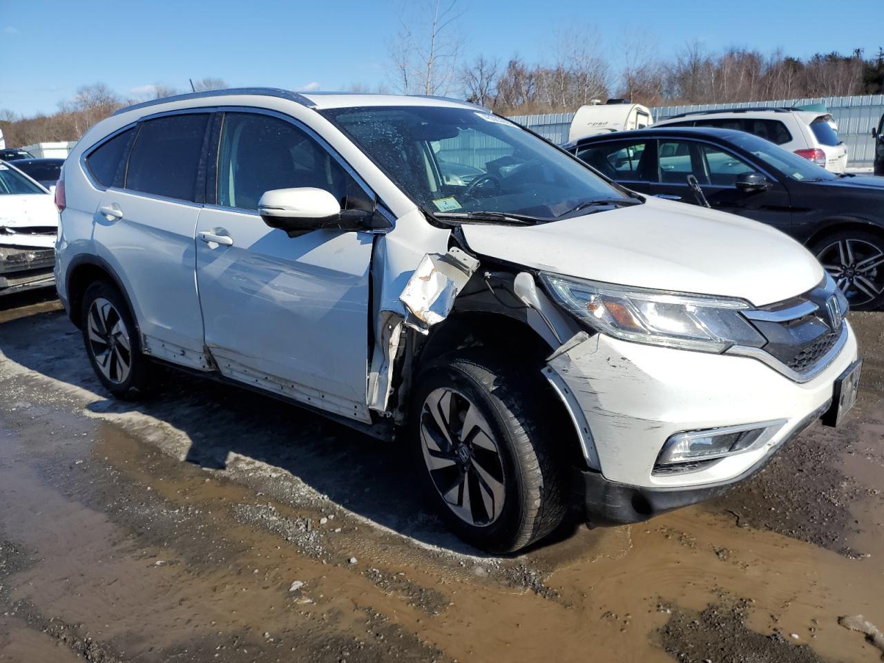 2015 HONDA CR-V TOURI - Image 4