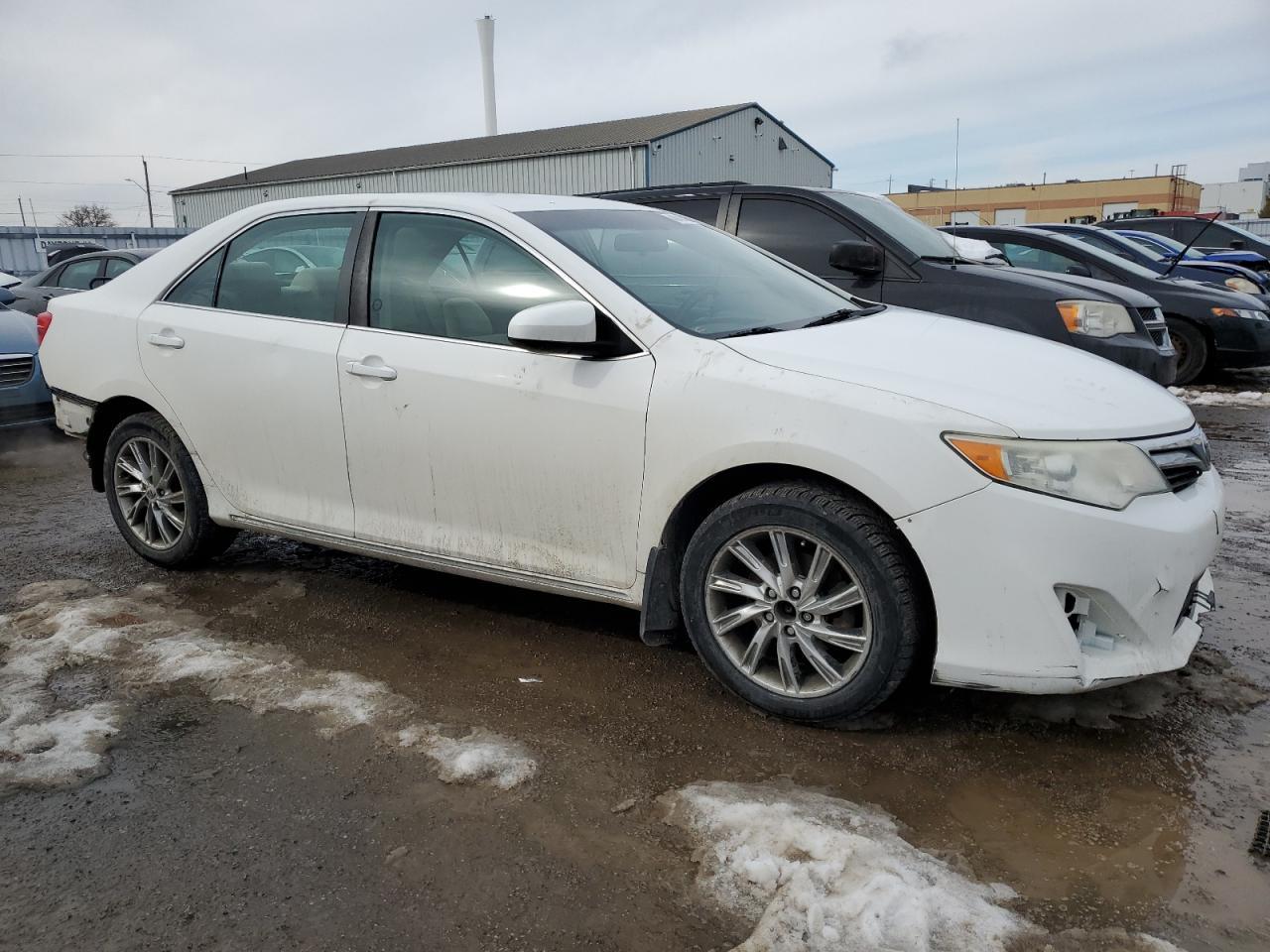 2012 TOYOTA CAMRY BASE - Image 4