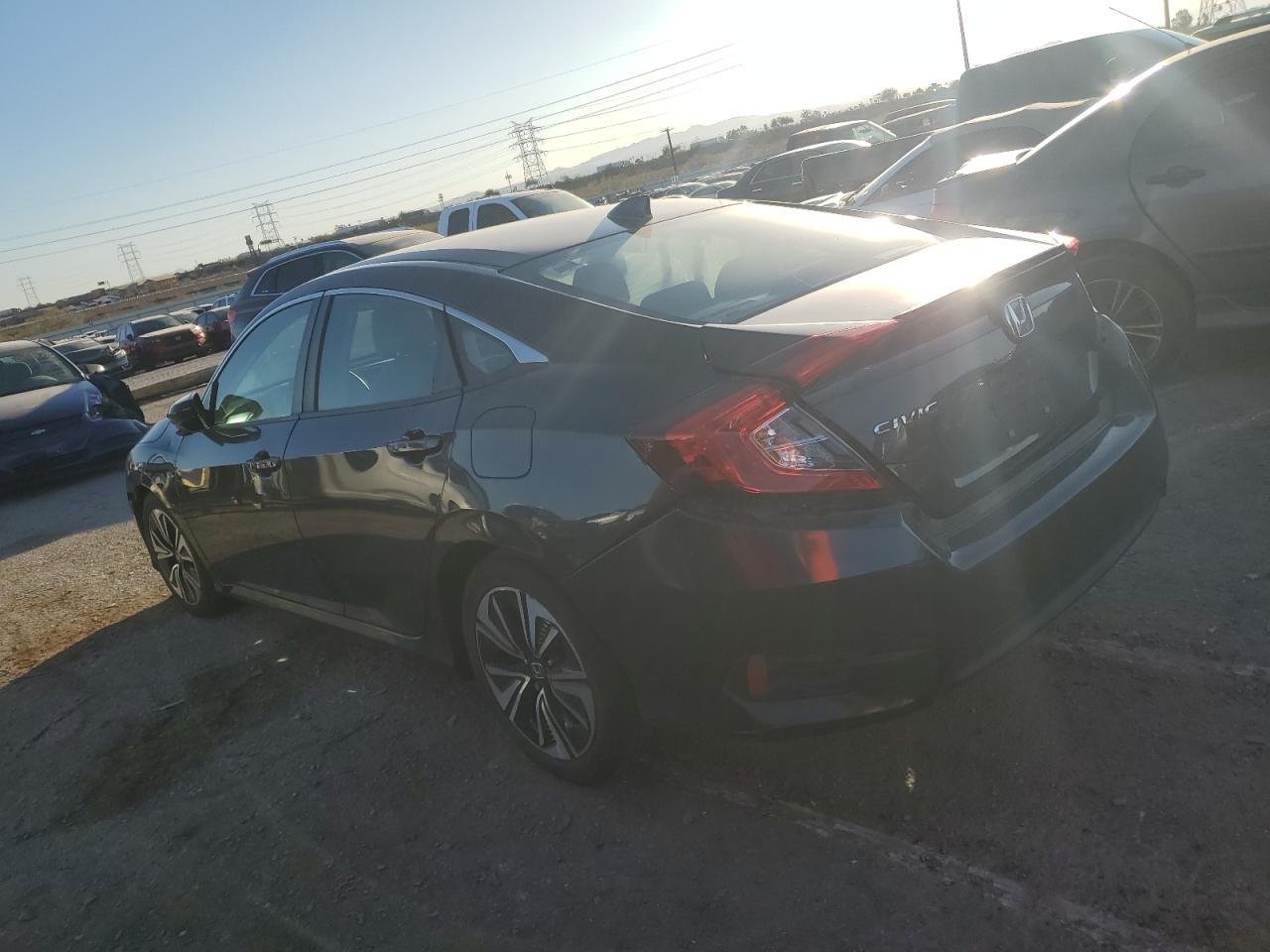 2016 HONDA CIVIC EX - Image 2