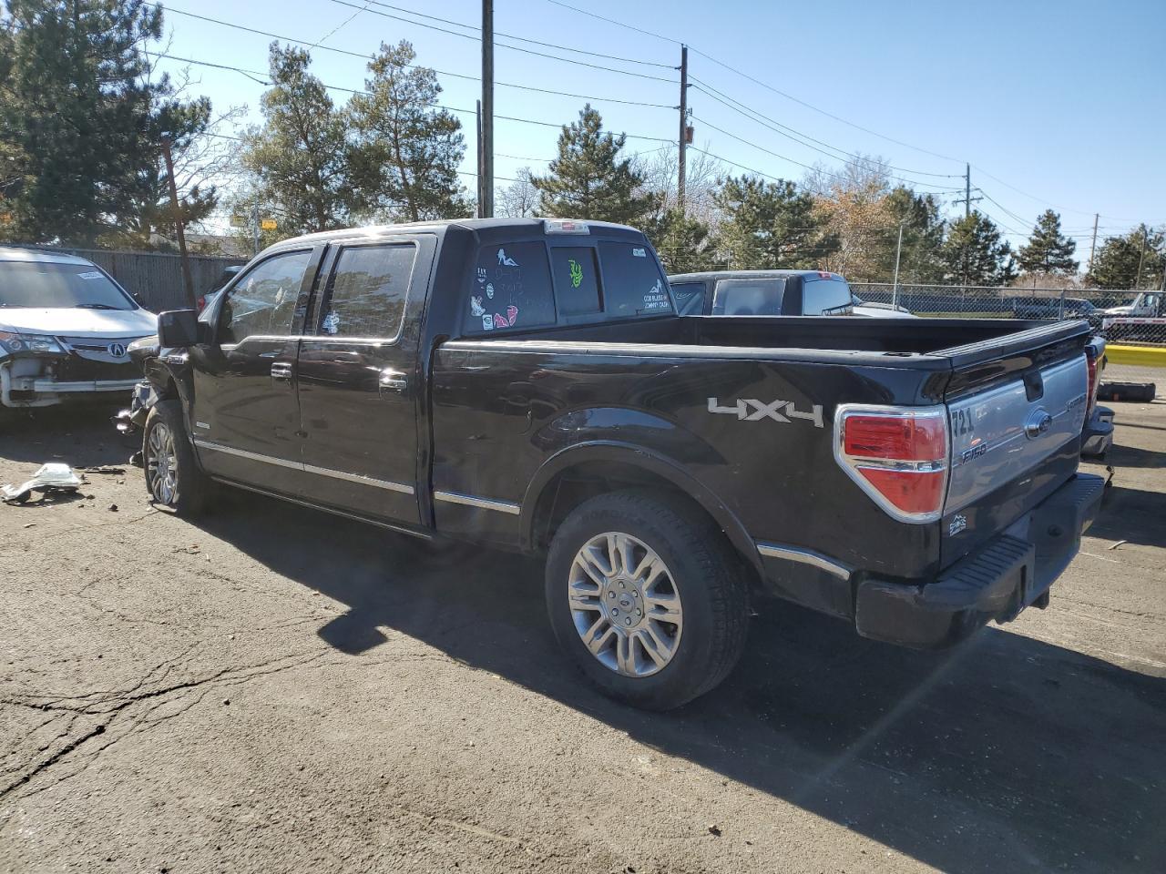 2013 FORD F150 SUPER - Image 2