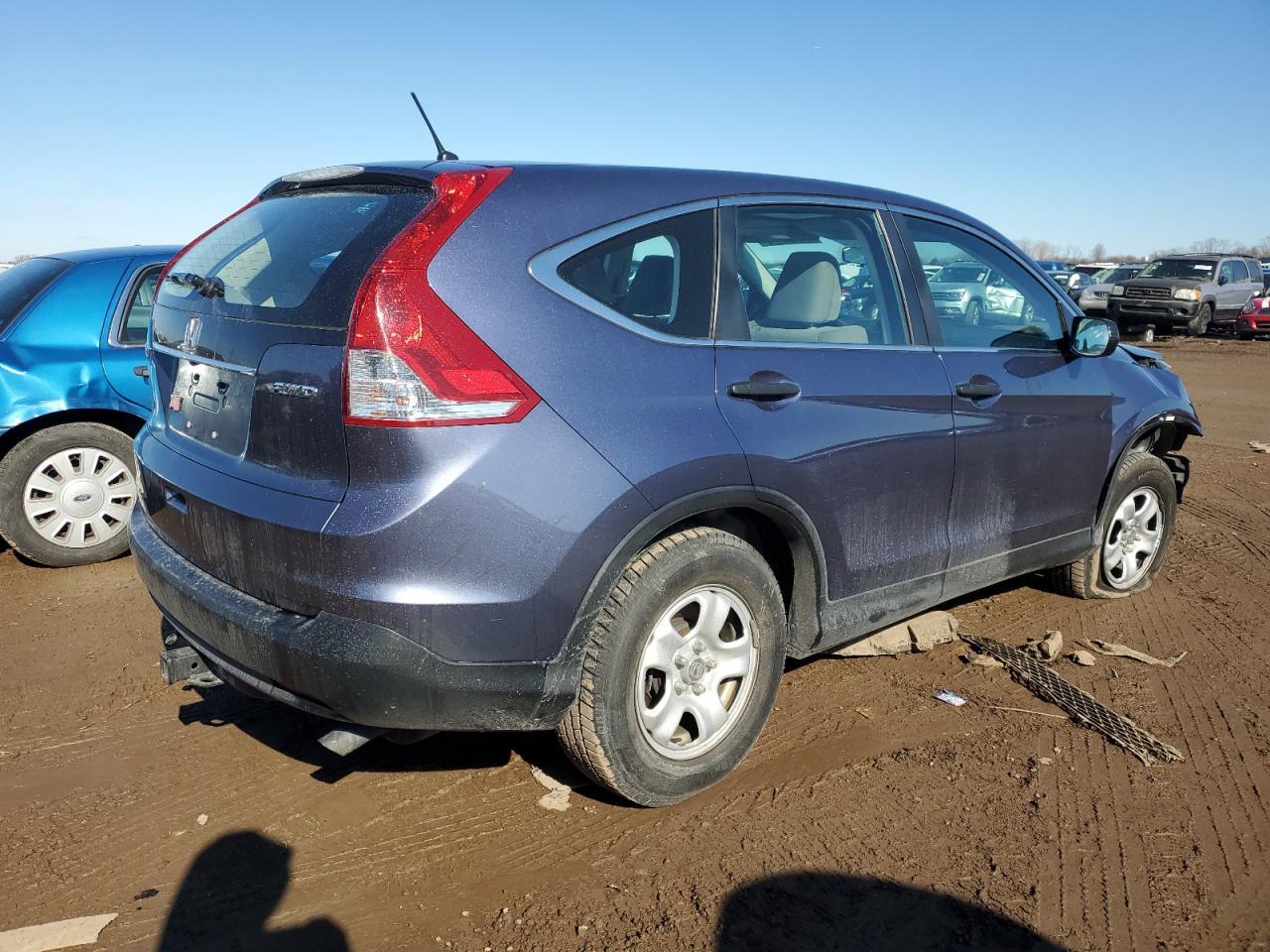 2014 HONDA CR-V LX - Image 3