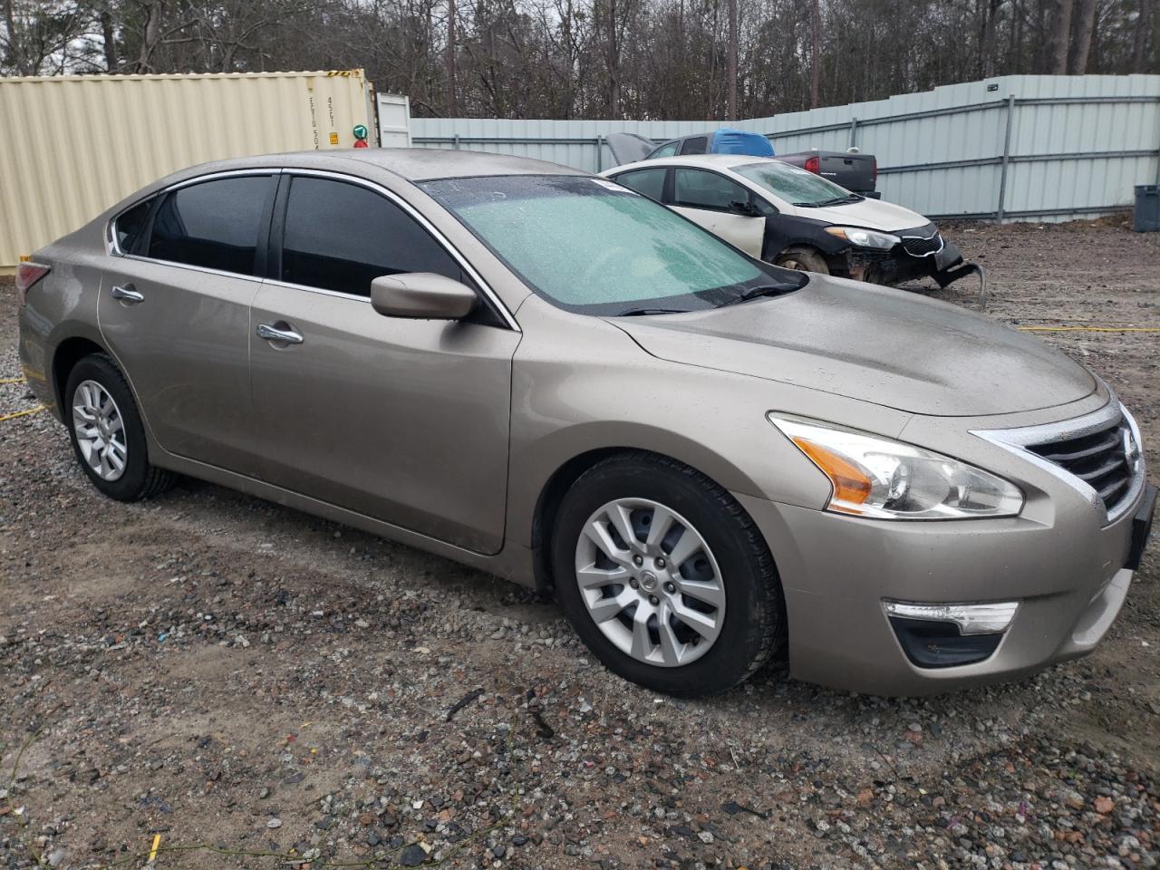2014 NISSAN ALTIMA 2.5 - Фото 4