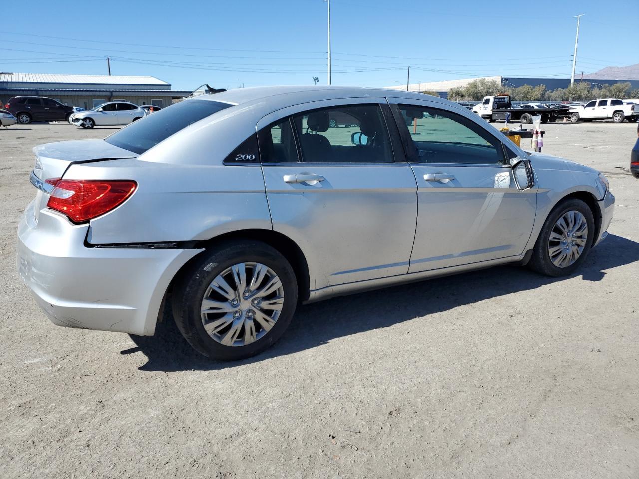 2012 CHRYSLER 200 LX - Image 3