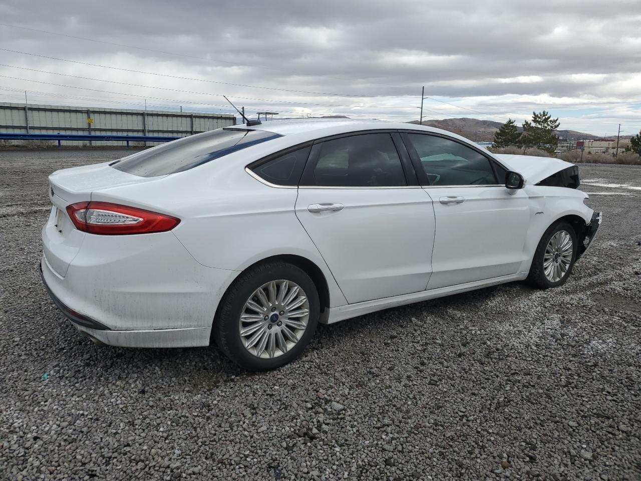 2013 FORD FUSION SE - Фото 3
