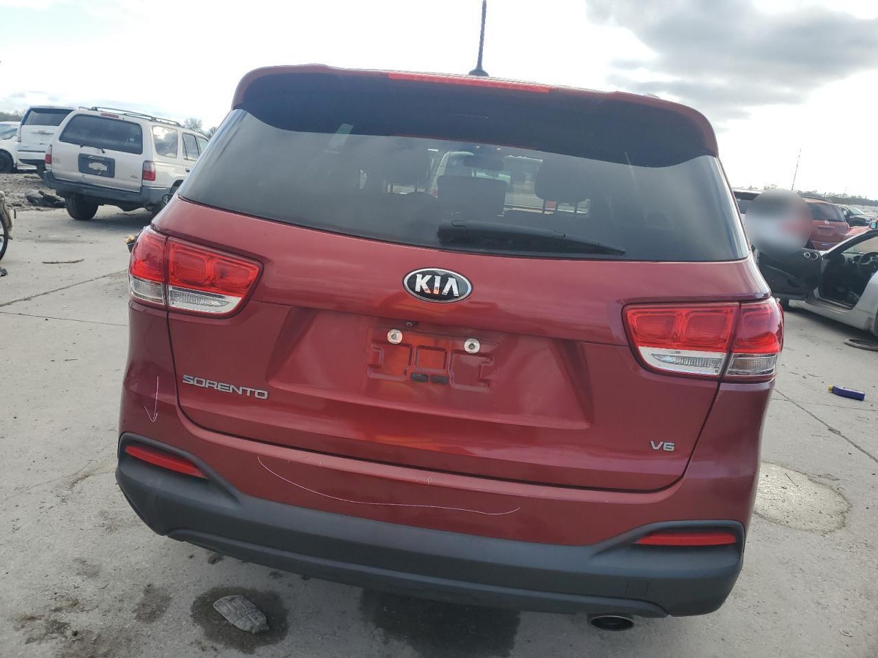 2017 KIA SORENTO LX - Фото 6