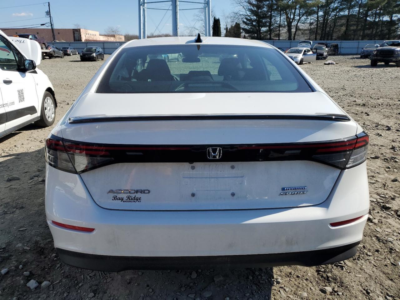 2024 HONDA ACCORD HYB - Image 6