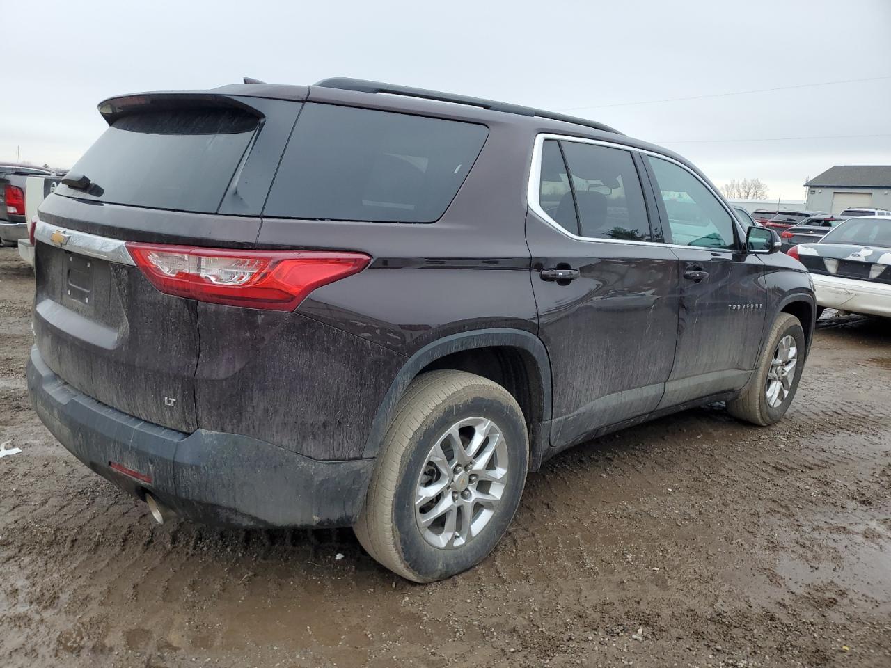 2020 CHEVROLET TRAVERSE L - Фото 3