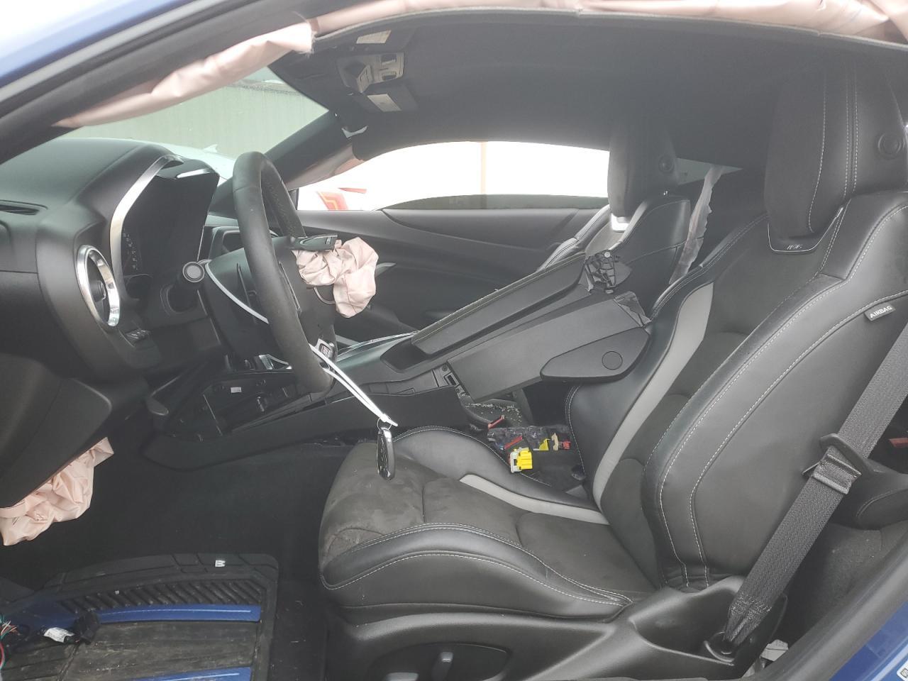 2021 CHEVROLET CAMARO LZ - Image 7