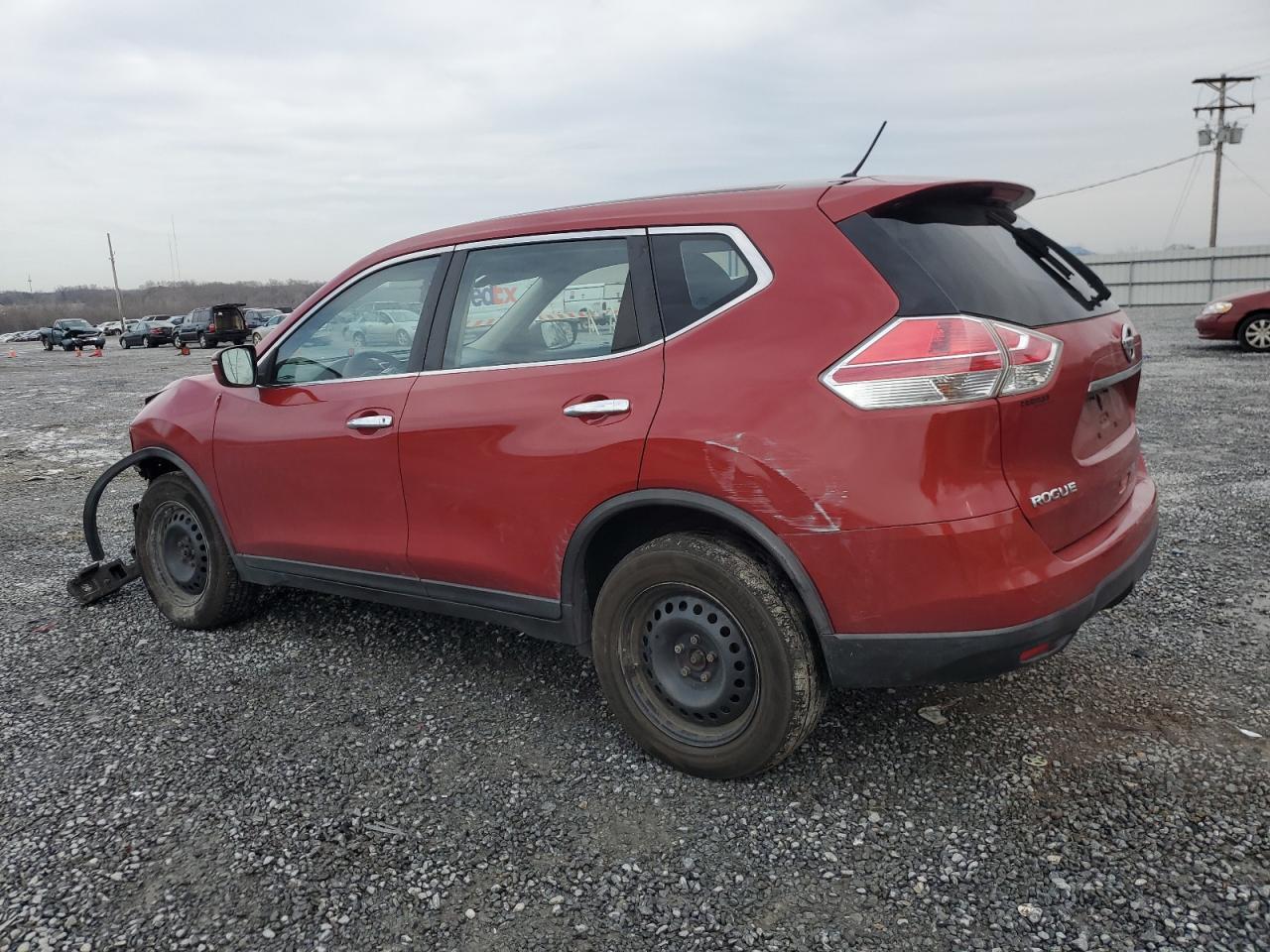 2015 NISSAN ROGUE S - Image 2
