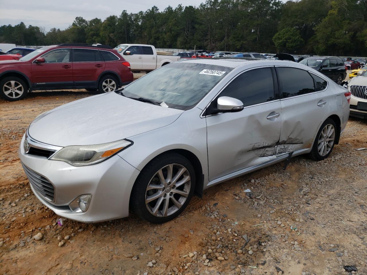 2014 TOYOTA AVALON BAS