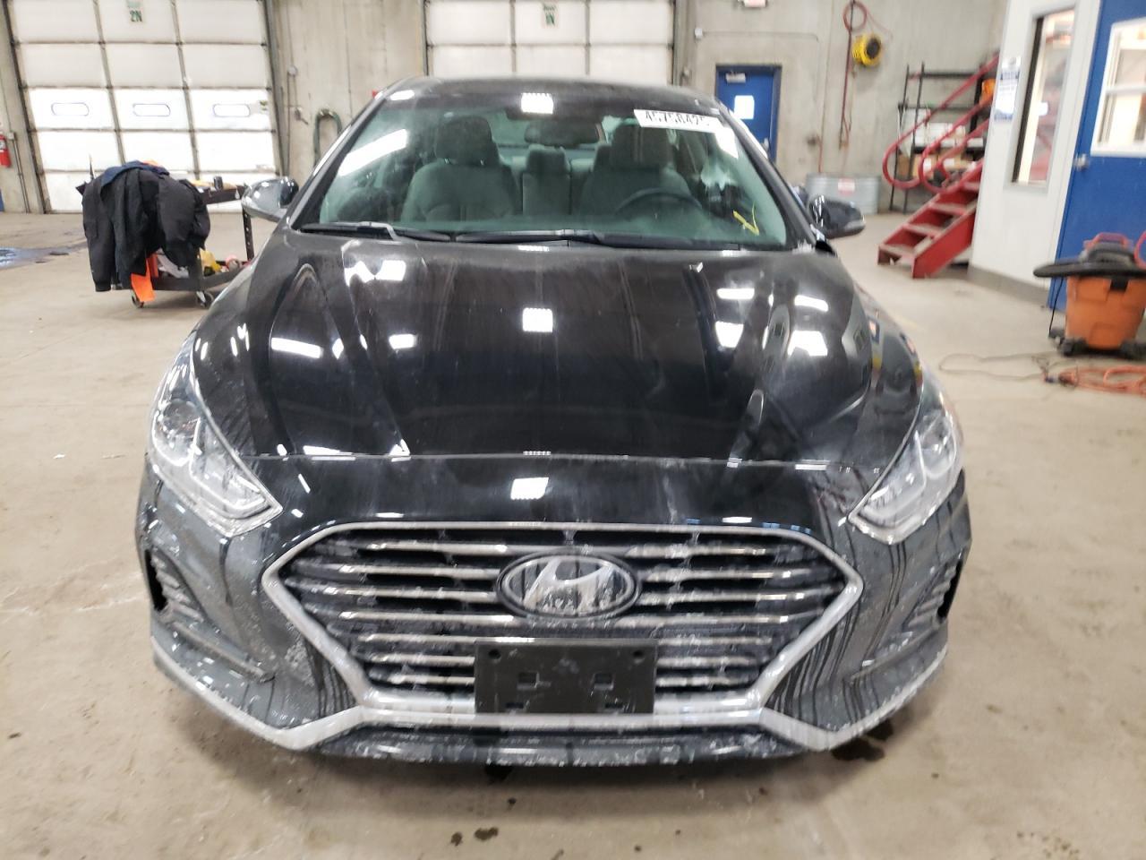 2018 HYUNDAI SONATA SPO - Image 5