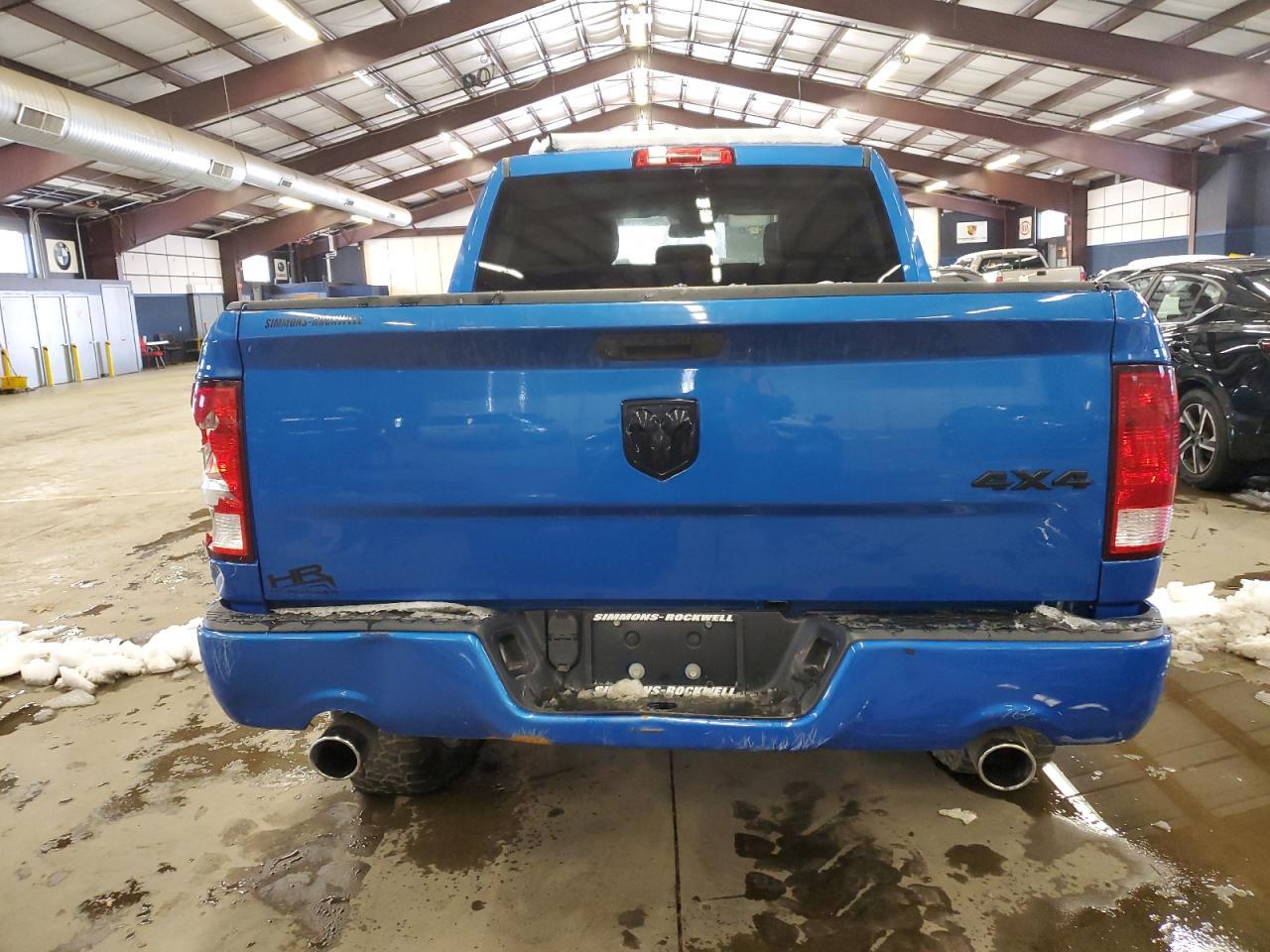 2019 RAM 1500 CLASS - Image 6